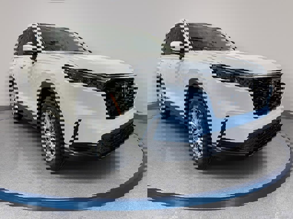 New 2026 Honda CR-V EX image 3