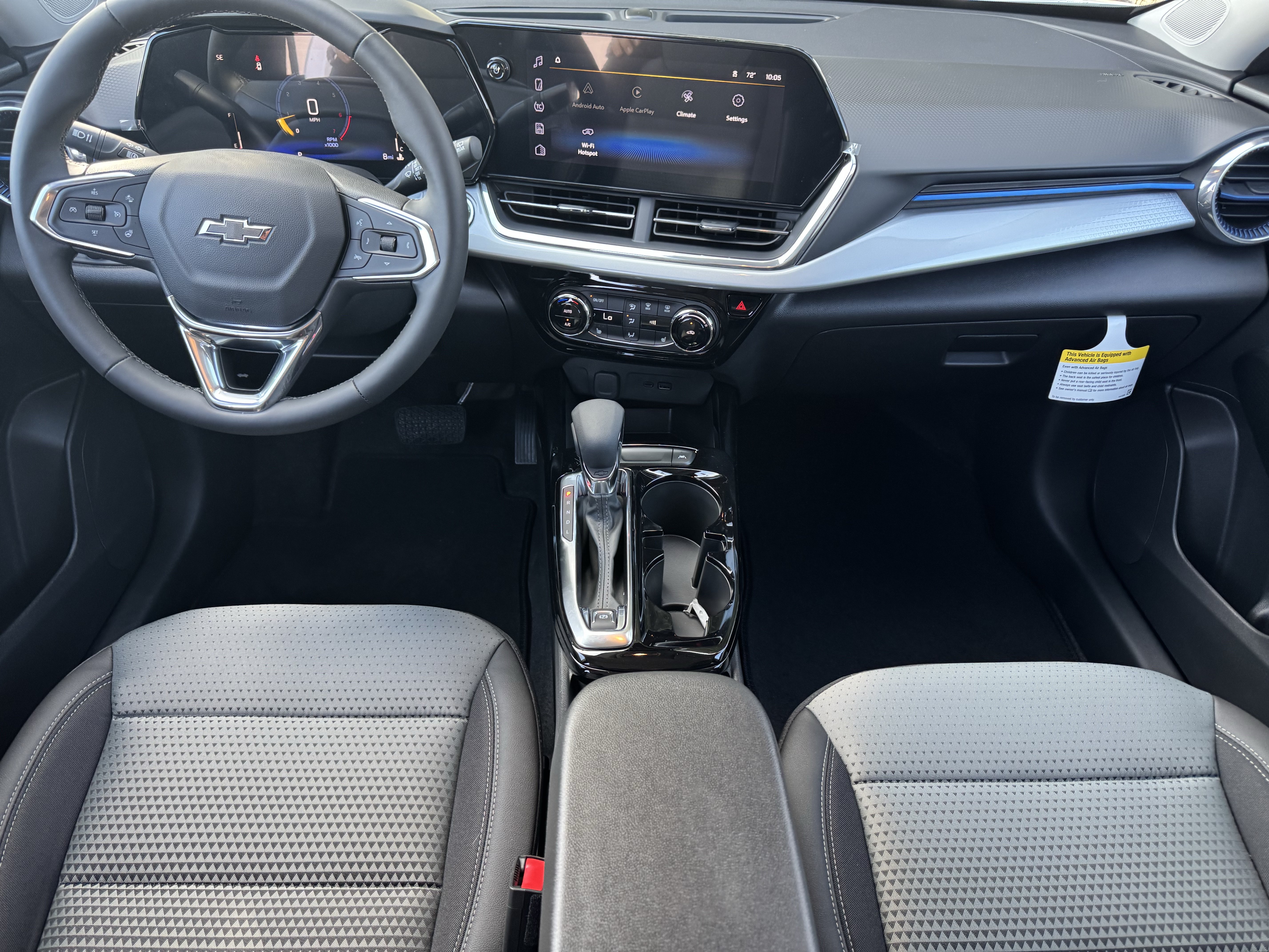 New 2026 Chevrolet Trax LT w/ Driver Confidence Package FWD image 17