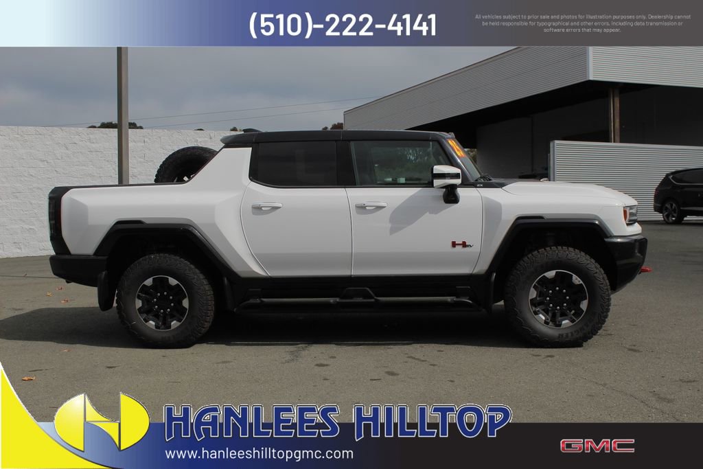 New 2025 GMC Hummer EV 2X w/ Extreme Off-Road Package AWD/4WD image 5