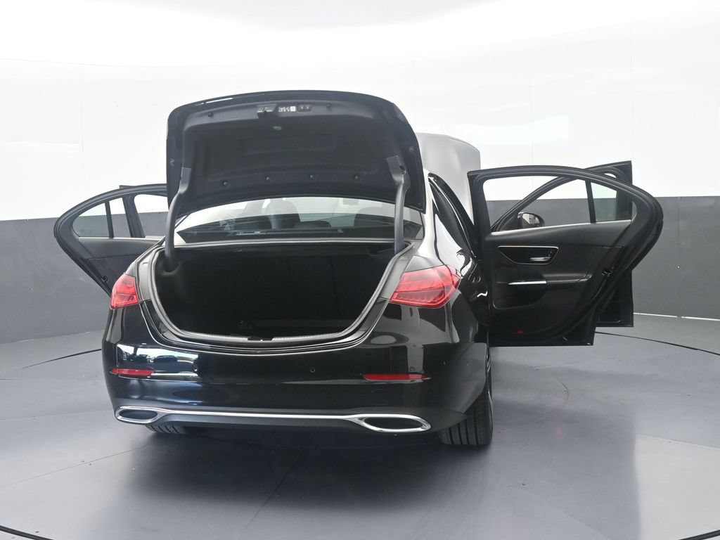 Used 2025 Mercedes-Benz C 300 Sedan image 78