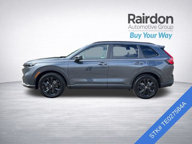 Used 2026 Honda CR-V Sport Touring image 4