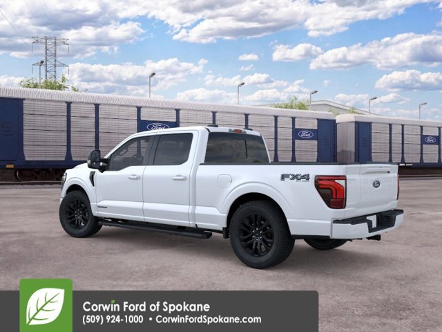 New 2026 Ford F150 Lariat AWD/4WD image 5