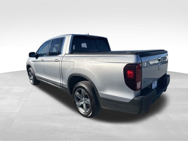 Used 2021 Honda Ridgeline RTL image 5