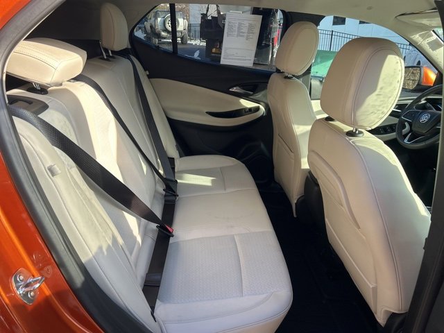 Used 2023 Buick Encore GX Preferred w/ Cold Weather Comfort Package image 11