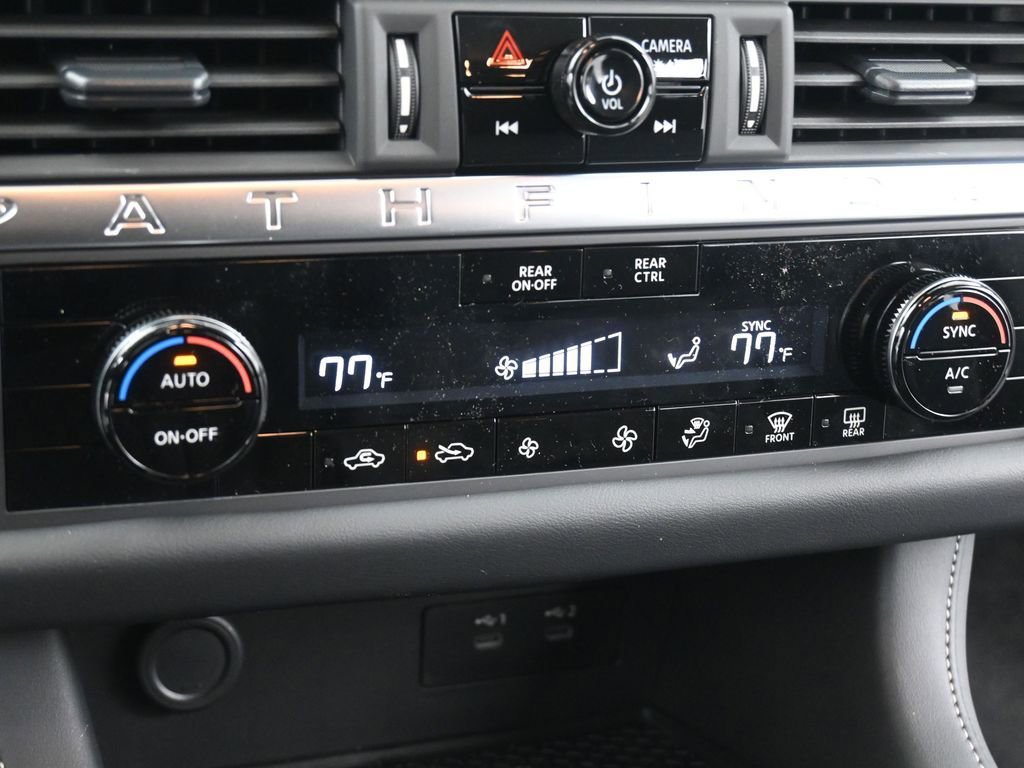 New 2026 Nissan Pathfinder S AWD/4WD image 11