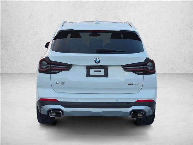 Used 2022 BMW X3 sDrive30i w/ Convenience Package RWD image 6