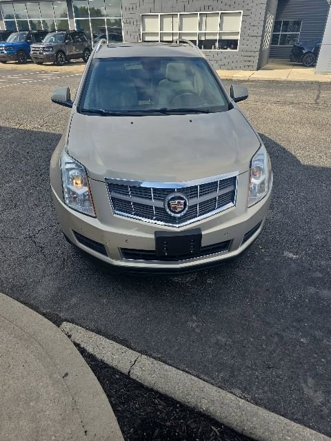 Used 2010 Cadillac SRX Luxury AWD/4WD image 13