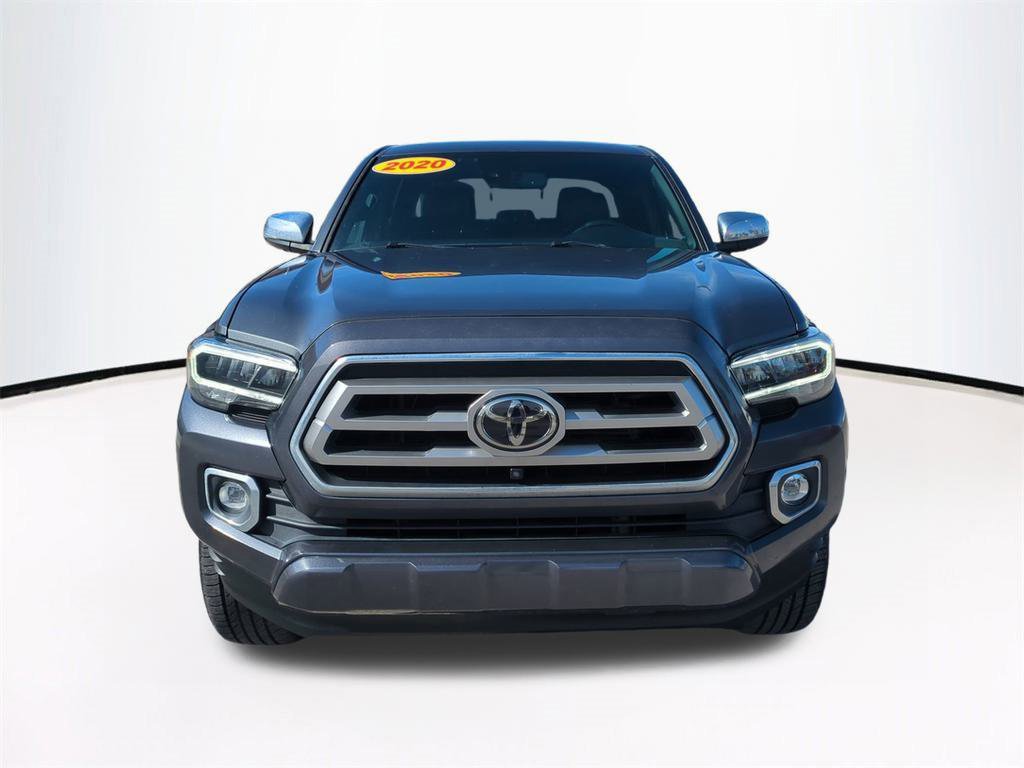 Used 2020 Toyota Tacoma Limited image 3