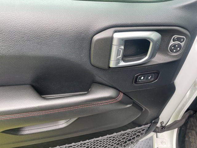 Used 2019 Jeep Wrangler Unlimited Rubicon AWD/4WD image 19