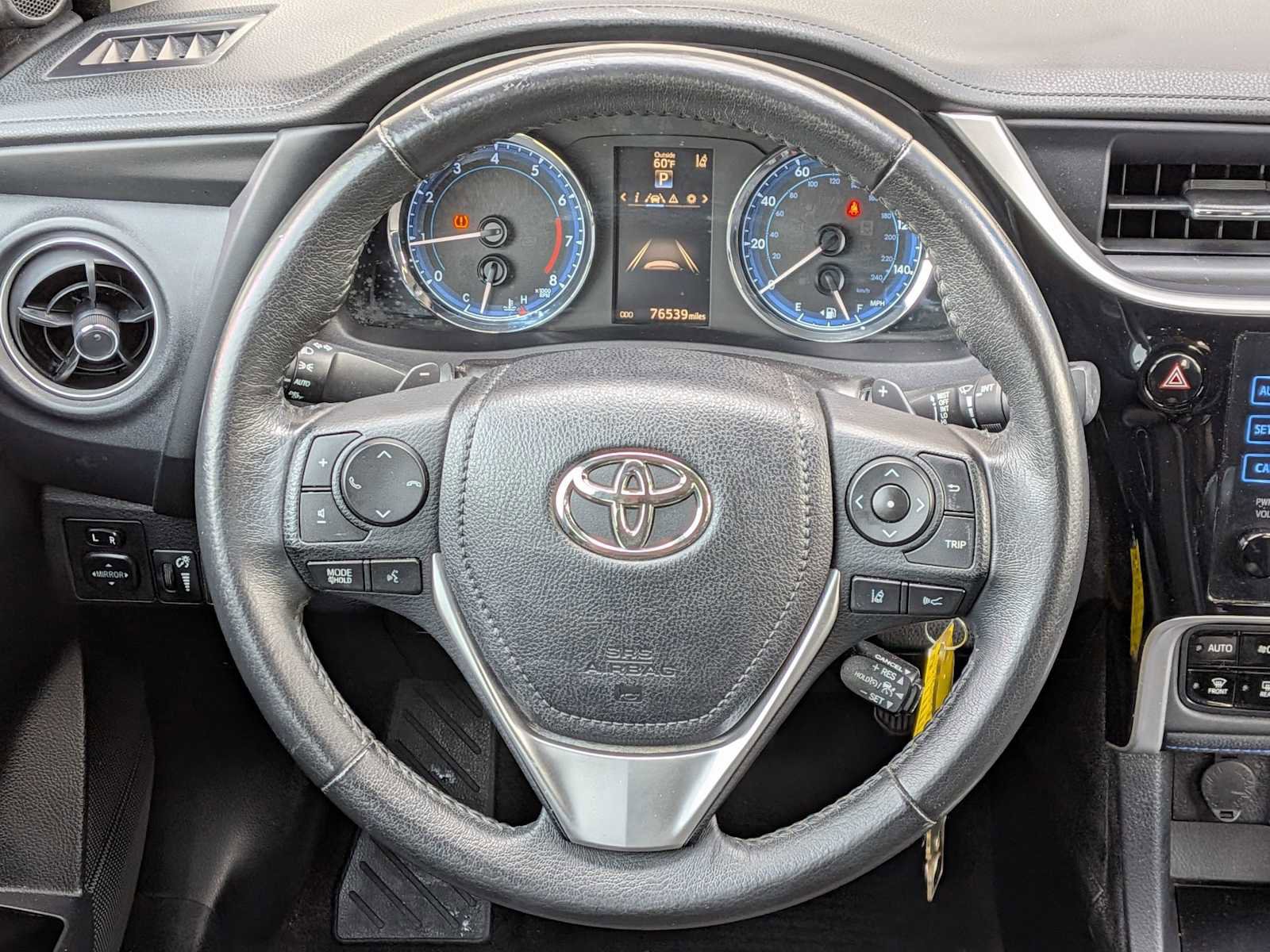 Used 2017 Toyota Corolla SE image 21