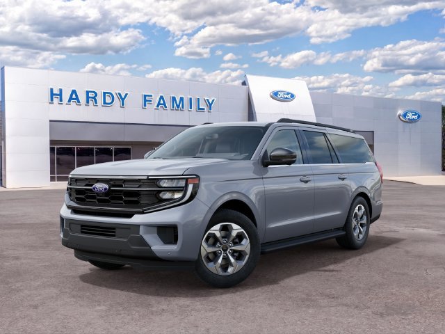 New 2027 Ford Expedition Max Active AWD/4WD image 2