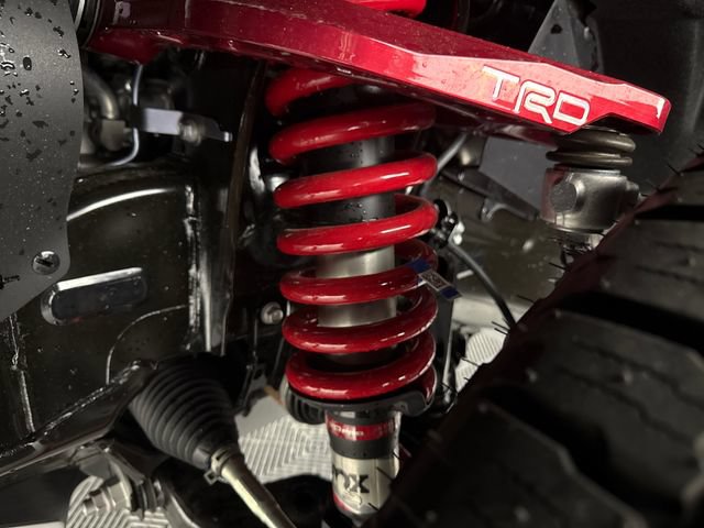 New 2026 Toyota Tundra TRD Pro AWD/4WD image 40