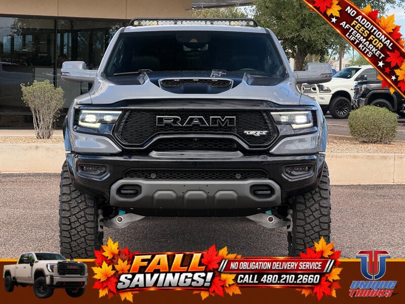 Used 2022 RAM 1500 TRX w/ TRX Level 2 Equipment Group AWD/4WD image 2