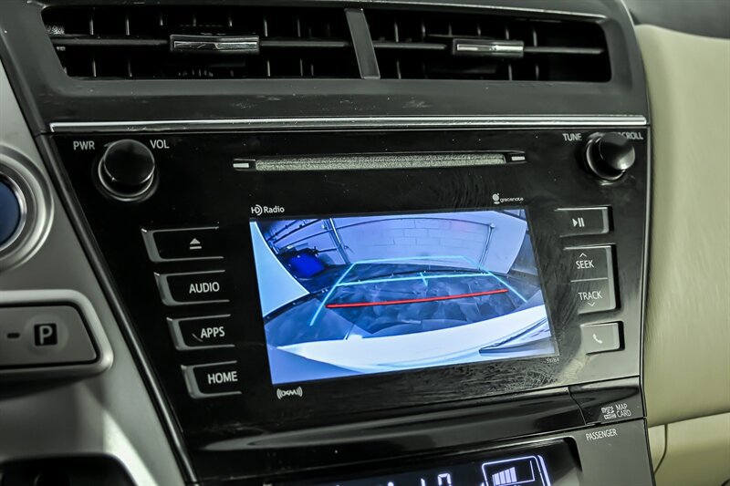 Used 2017 Toyota Prius V Four FWD image 24