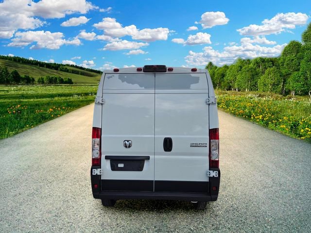 Used 2025 RAM ProMaster 2500 w/ Convenience Group FWD image 5