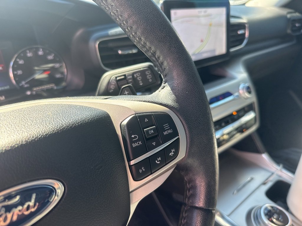 Used 2021 Ford Explorer XLT w/ Equipment Group 202A image 14