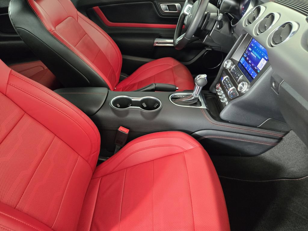 Used 2023 Ford Mustang Premium w/ Equipment Group 201A RWD image 15