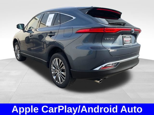 Used 2024 Toyota Venza Limited AWD/4WD image 3
