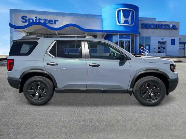 New 2026 Honda Passport RTL image 2