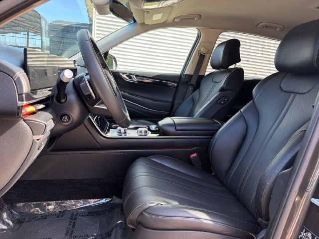 Used 2026 Genesis GV80 2.5T AWD/4WD image 11
