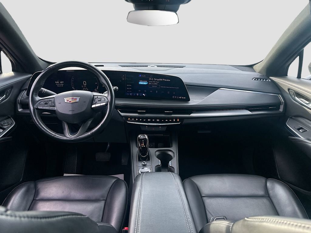 Used 2024 Cadillac XT4 Premium Luxury FWD image 10