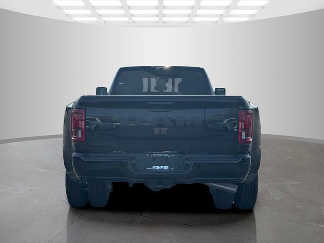 New 2026 RAM 3500 Laramie w/ Night Edition image 6