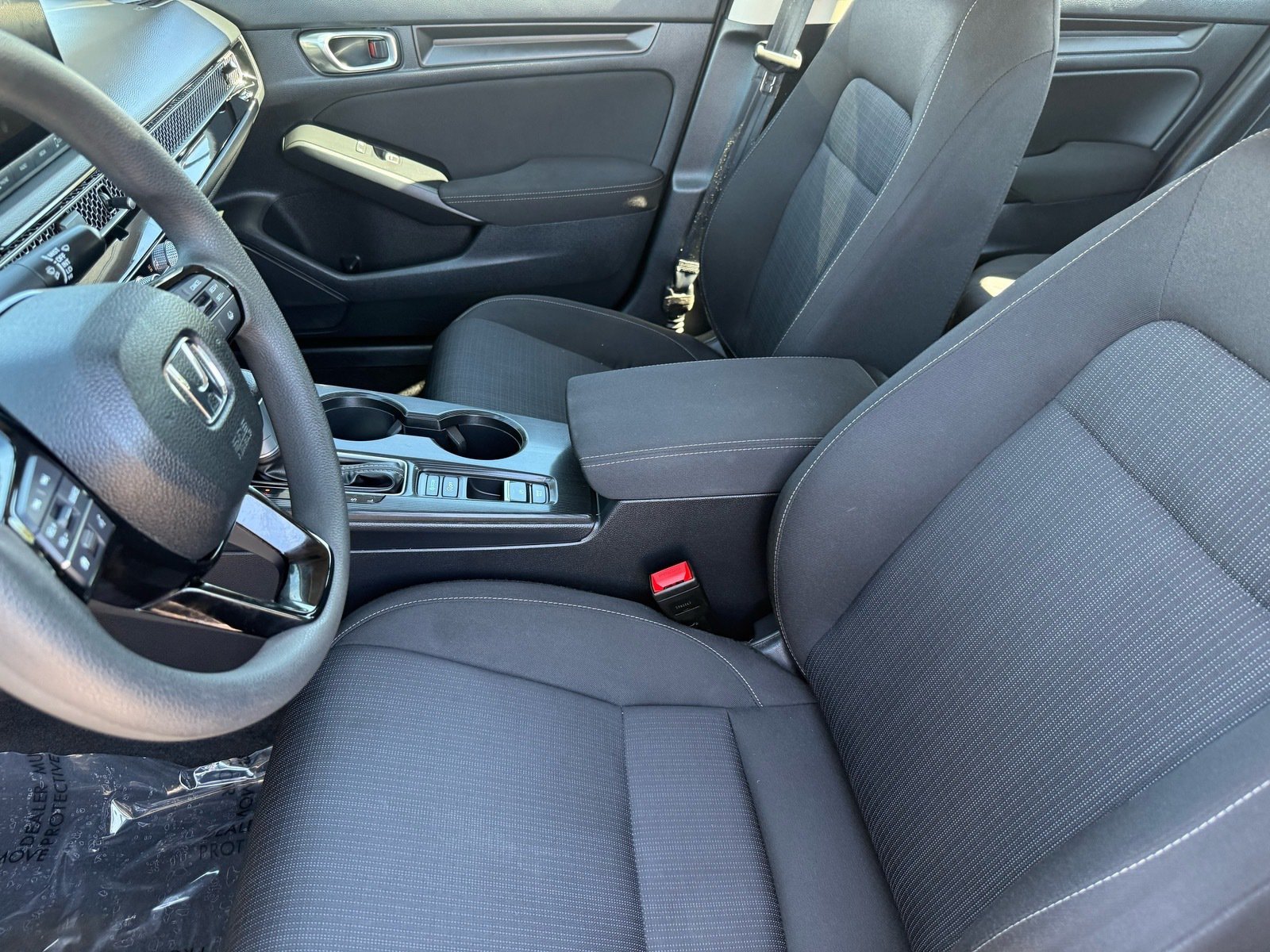 Used 2025 Honda Civic LX image 13