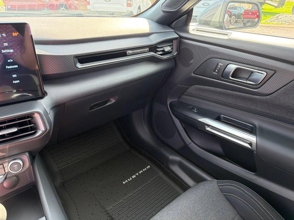New 2026 Ford Mustang Coupe RWD image 13