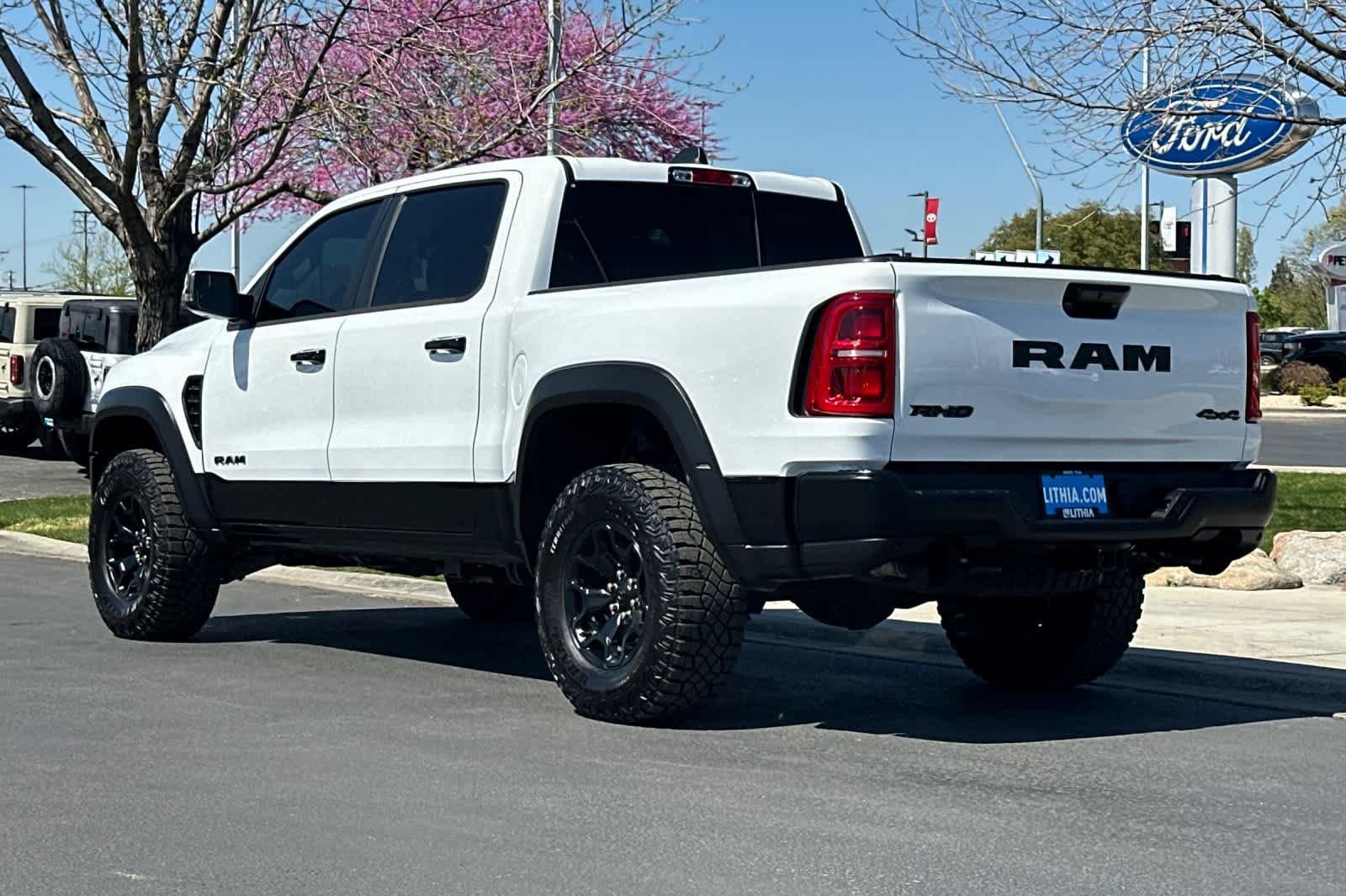 Used 2025 RAM 1500 RHO image 6