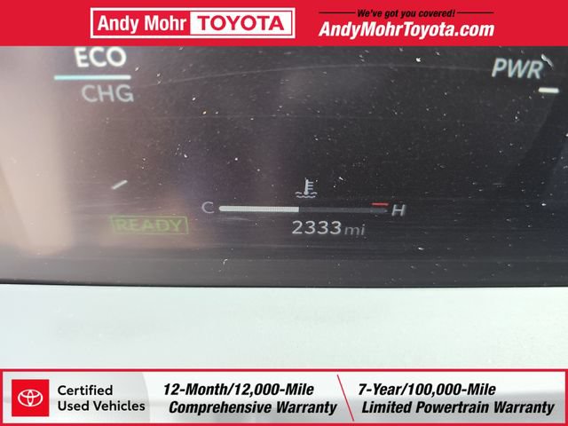 Certified 2026 Toyota RAV4 AWD image 18