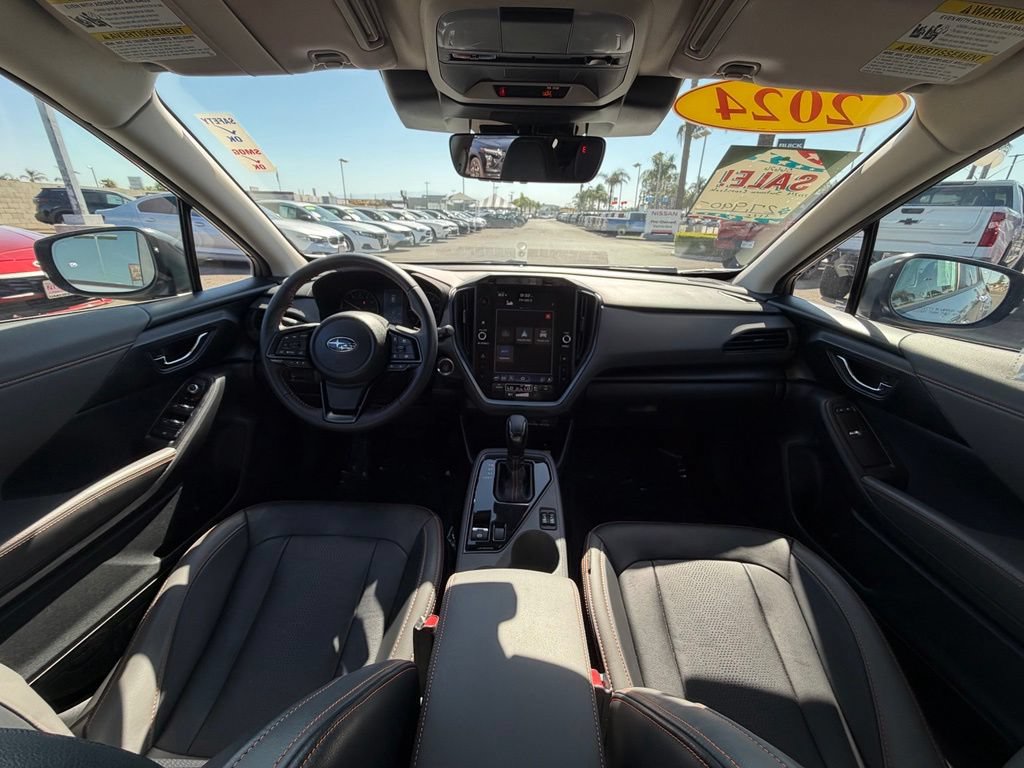 Used 2024 Subaru Crosstrek 2.5i Limited w/ Crosstrek Mirror Package AWD/4WD image 15
