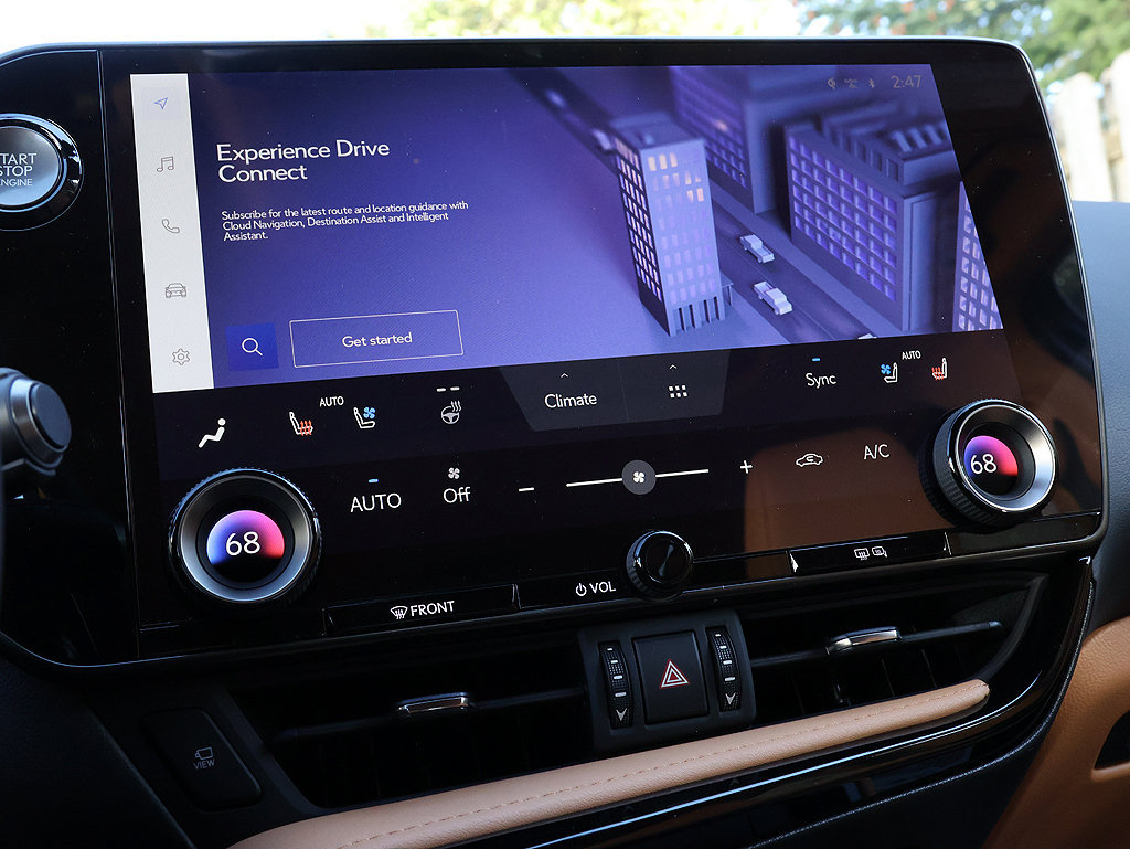 New 2026 Lexus NX 350 AWD w/ Accessory Package (2T) image 19