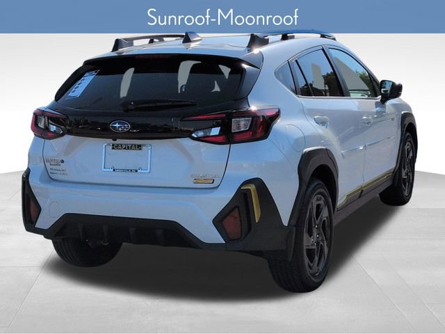 Certified 2025 Subaru Crosstrek 2.5i Sport w/ Crosstrek Mirror Package AWD/4WD image 3