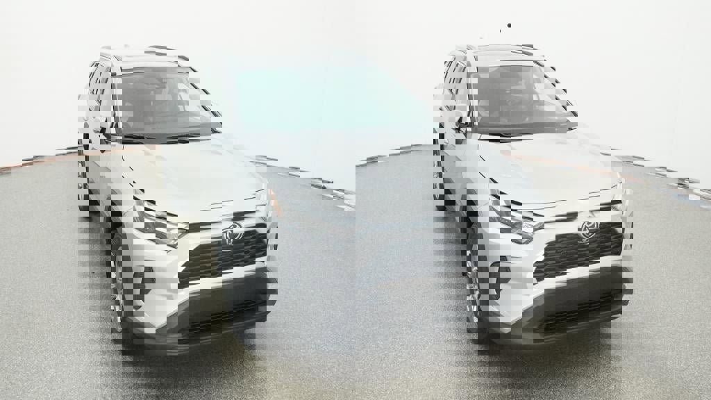 New 2025 Toyota RAV4 XLE image 14