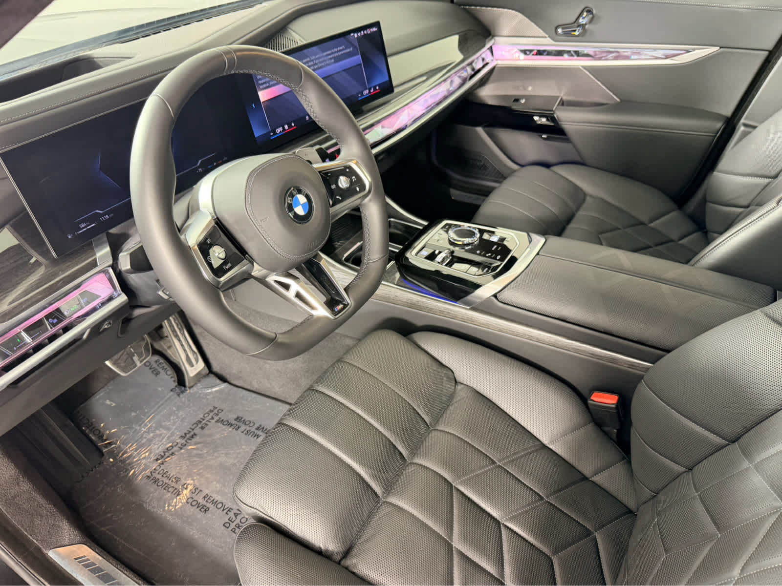 Used 2026 BMW 740i RWD image 12