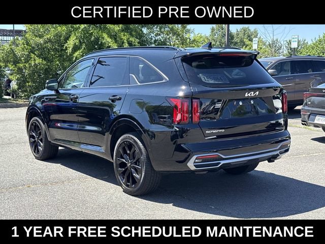 Used 2023 Kia Sorento SX AWD/4WD image 4