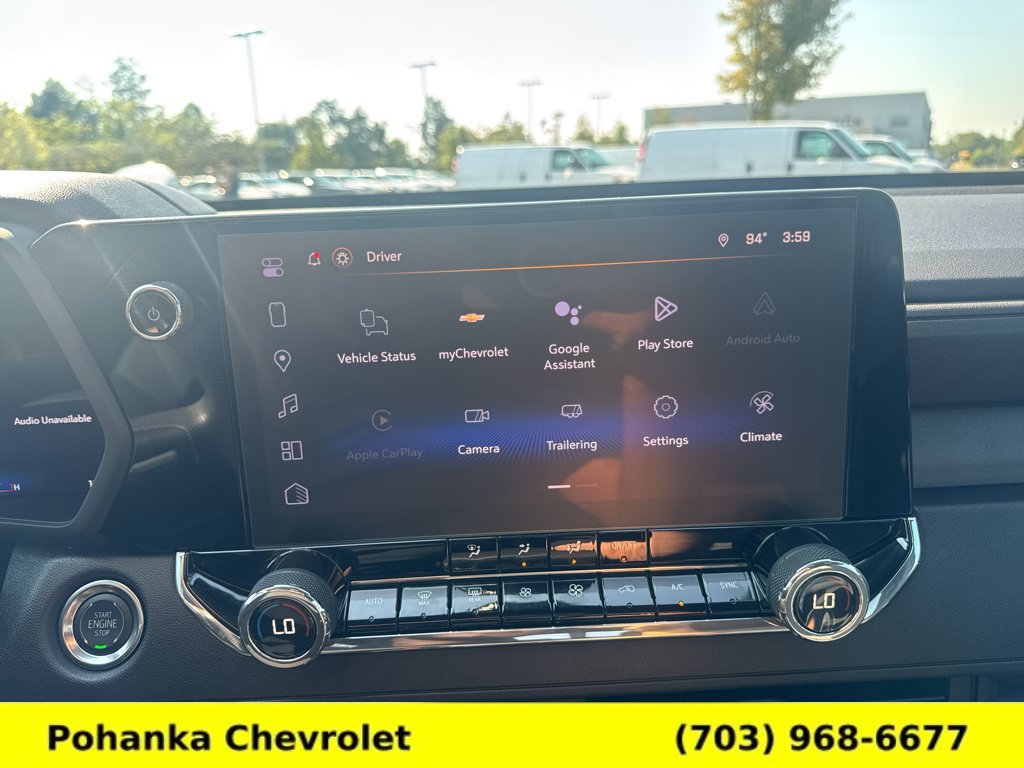 Used 2026 Chevrolet Colorado Trail Boss AWD/4WD image 17