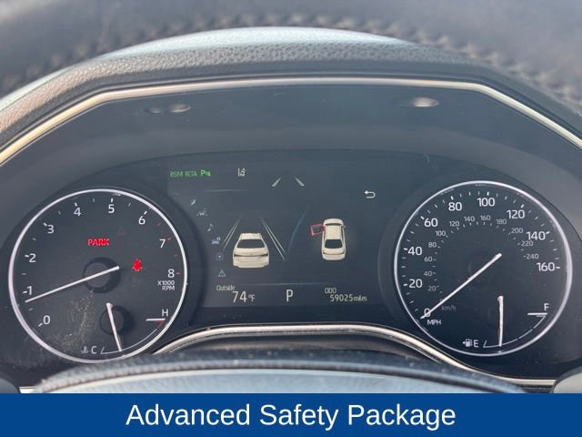 Used 2019 Toyota Avalon Limited w/ Advanced Safety Package FWD image 14