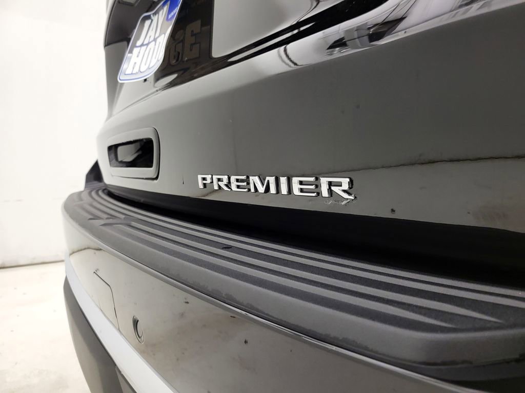 New 2026 Chevrolet Tahoe Premier image 35