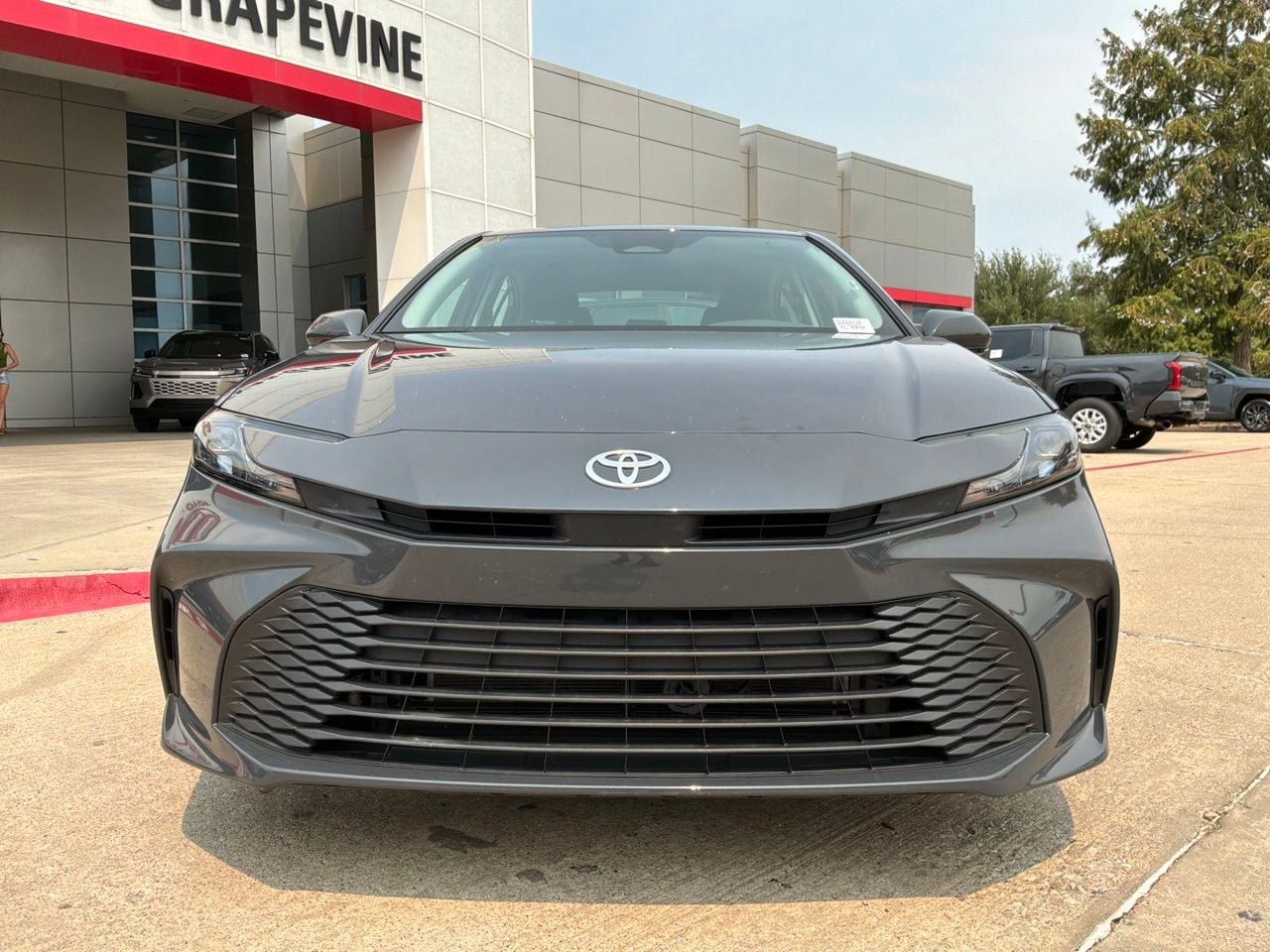 Used 2025 Toyota Camry LE FWD image 3