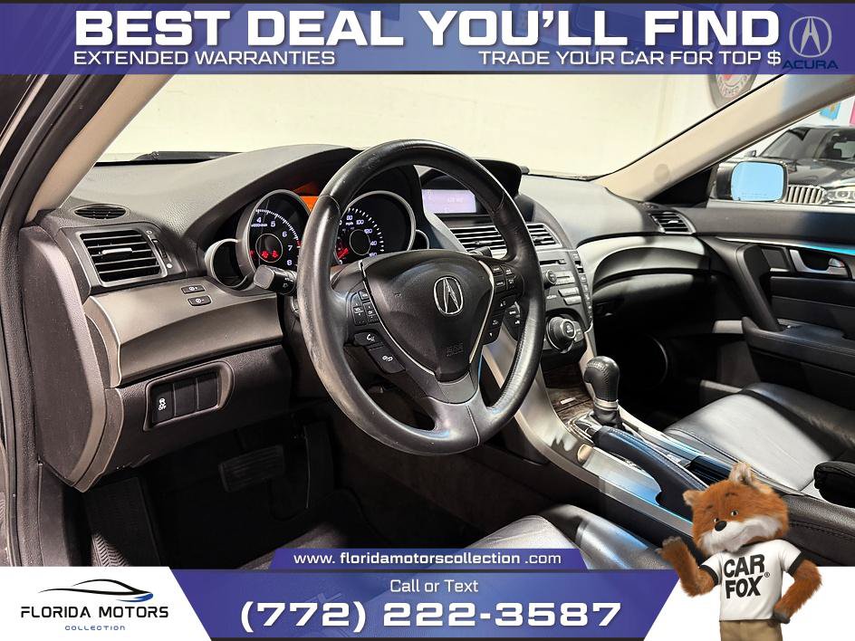 Used 2010 Acura TL FWD image 12