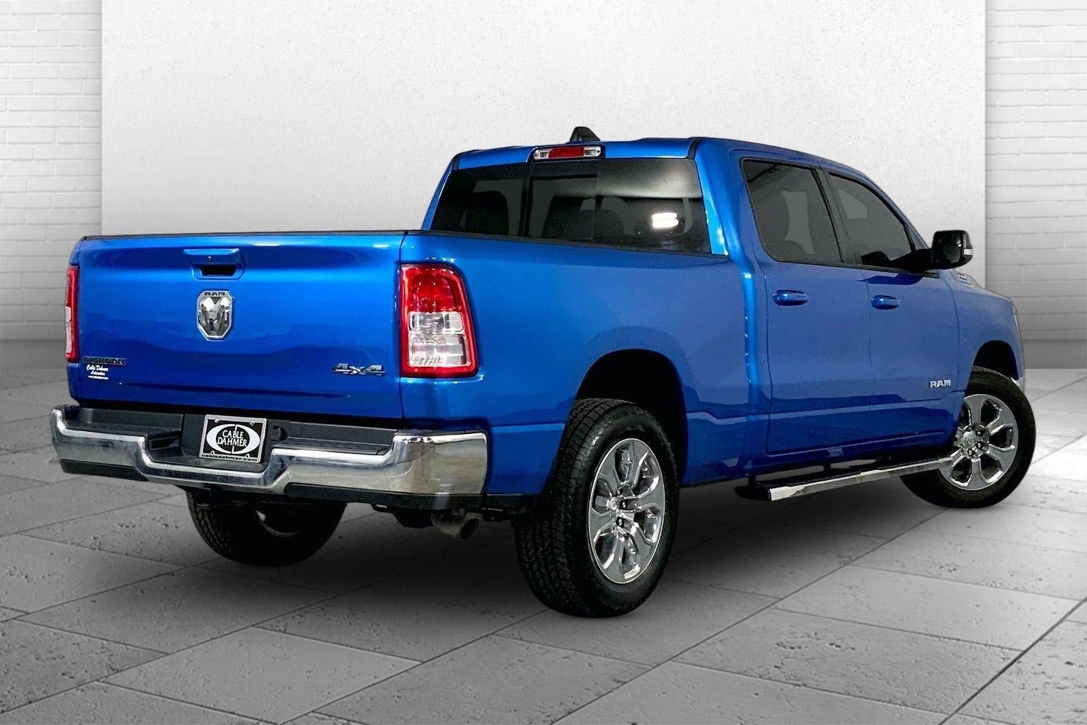Used 2022 RAM 1500 Big Horn image 13