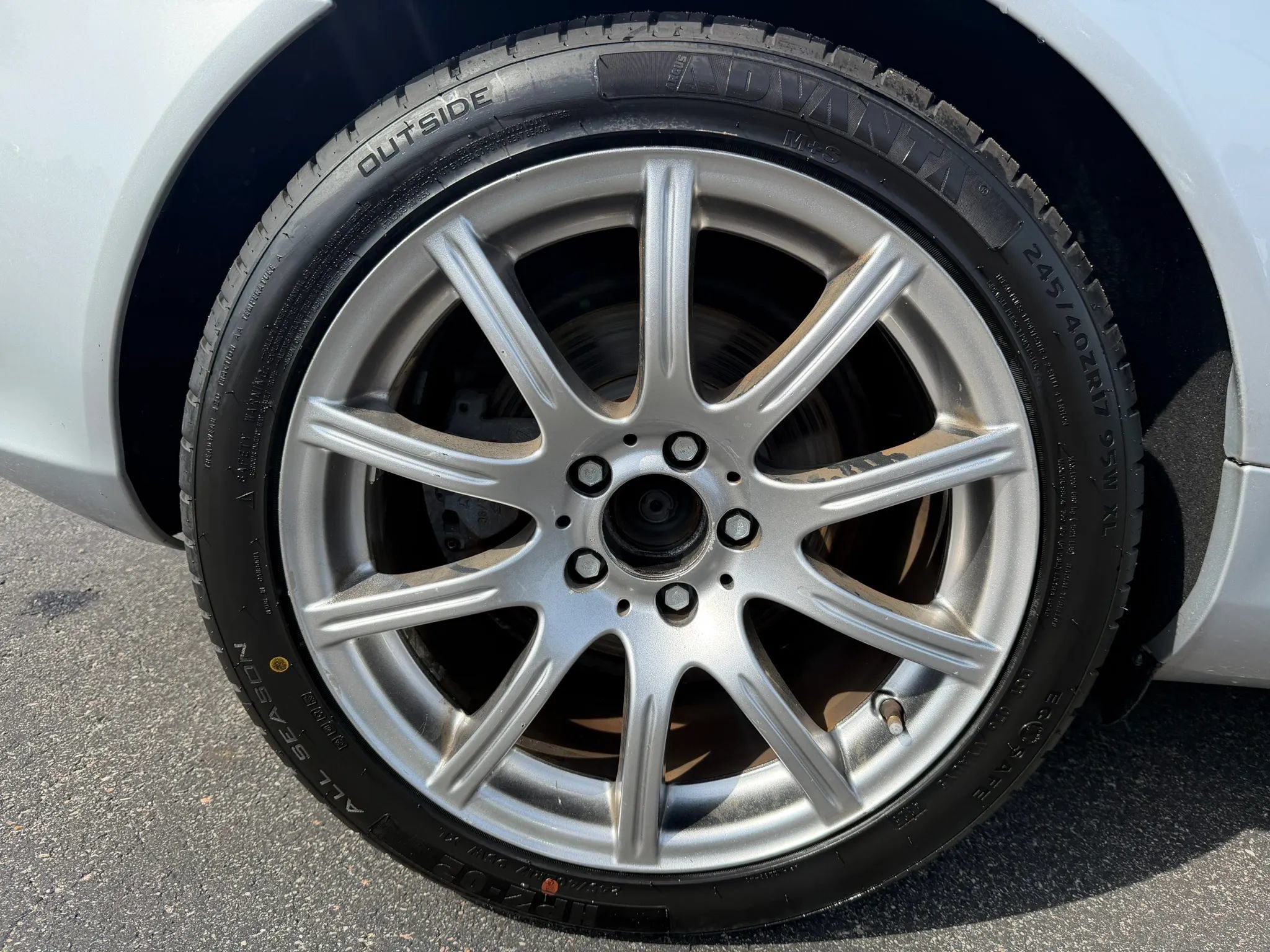 Used 2007 Mercedes-Benz SLK 350 image 33
