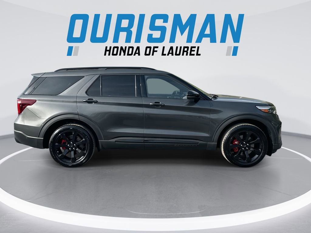 Used 2020 Ford Explorer ST w/ ST High-Performance Pack AWD/4WD image 9