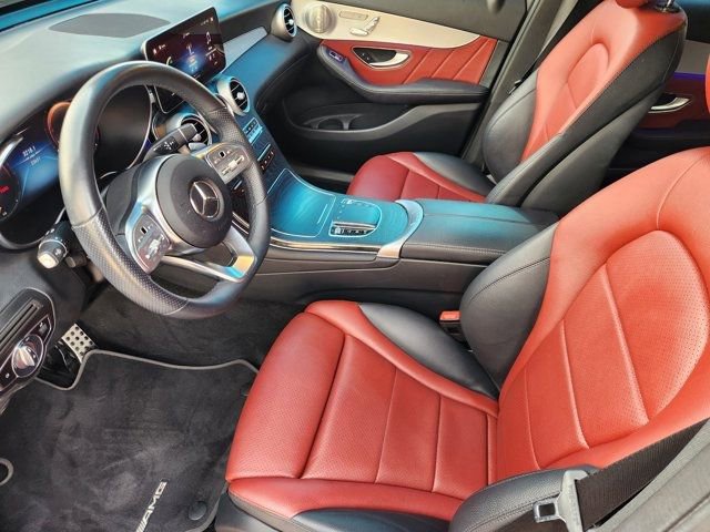 Used 2021 Mercedes-Benz GLC 300 4MATIC Coupe video 4