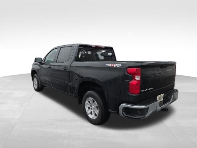 Used 2026 Chevrolet Silverado 1500 LT AWD/4WD image 5