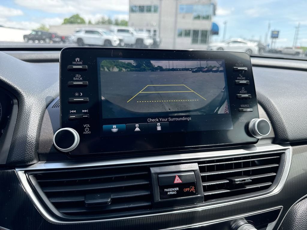 Used 2019 Honda Accord Sport image 17