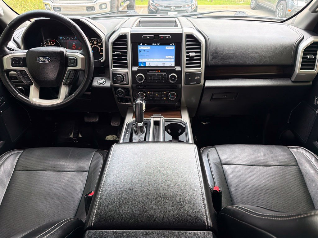 Used 2017 Ford F150 Lariat AWD/4WD image 34