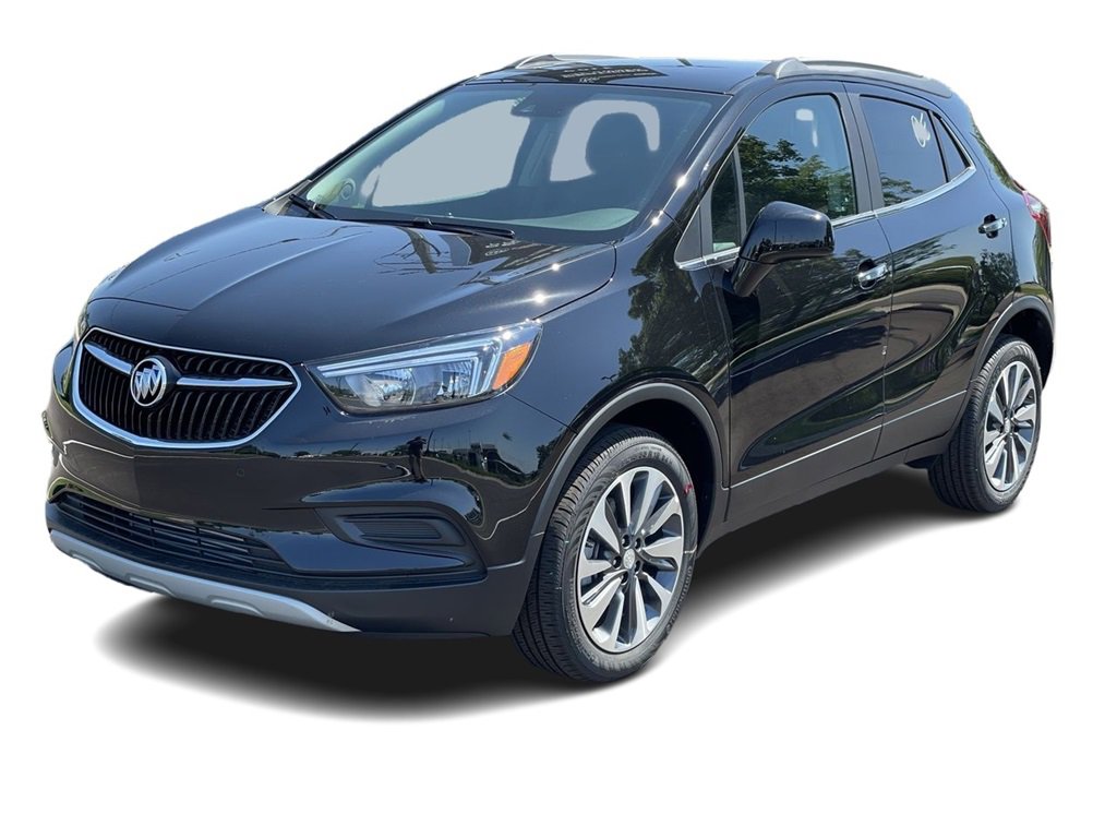 Certified 2022 Buick Encore Preferred w/ Safety Package II