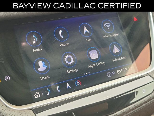 Certified 2024 Cadillac XT5 Premium Luxury FWD image 36